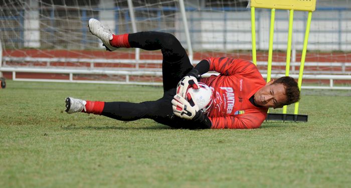 Bicara Persaingan di Liga 1, Made Tak Jadikan Piala Menpora Sebagai Patokan