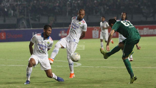 Supardi Bocorkan Program Latihan Persib Pekan Ini