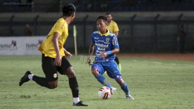 Meski Berlatih Mandiri, Beckham Tetap Pasang Target