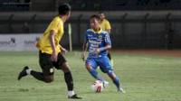 Meski Berlatih Mandiri, Beckham Tetap Pasang Target