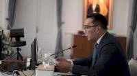 Ridwan Kamil Minta OJK dan BI Jabar Tingkatkan Edukasi Keuangan Digital