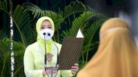 Ketua TP PKK Jabar Lantik Anita Sincayani sebagai Ketua TP PKK Cianjur
