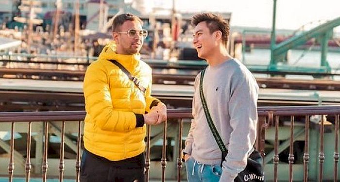 Ingin Hadapi Klub Milik Raffi Ahmad, Baim Wong Niat Beli Tim Liga 2