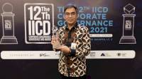 bank bjb Raih Top 50 Emiten di The 12th IICD Corporate Governance Award