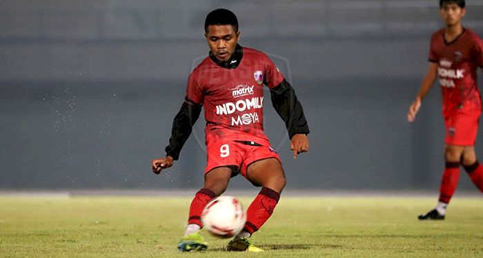 Gabung Persita, Eks Persib Ungkapkan Perasaannya