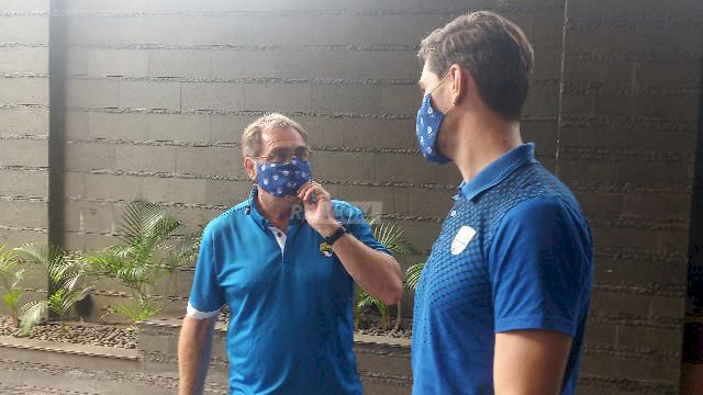 Robert Beberkan Program Latihan Timnya Selama 6 Pekan Ke Depan