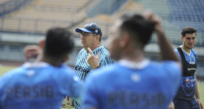 Hikmah di Balik Badai Cedera Yang Menimpa Persib