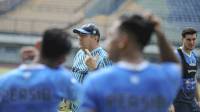Ini Janji Pelatih Persib di Piala Wali Kota Solo