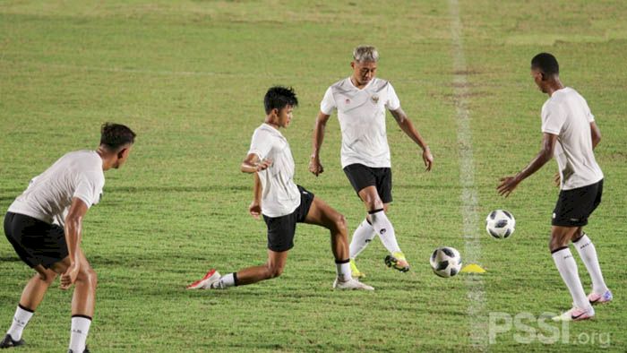 Hadapi Kualifikasi Piala Dunia 2022, Tim Pelatih Sebut Timnas Indonesia Tunjukan Perkembangan Positif