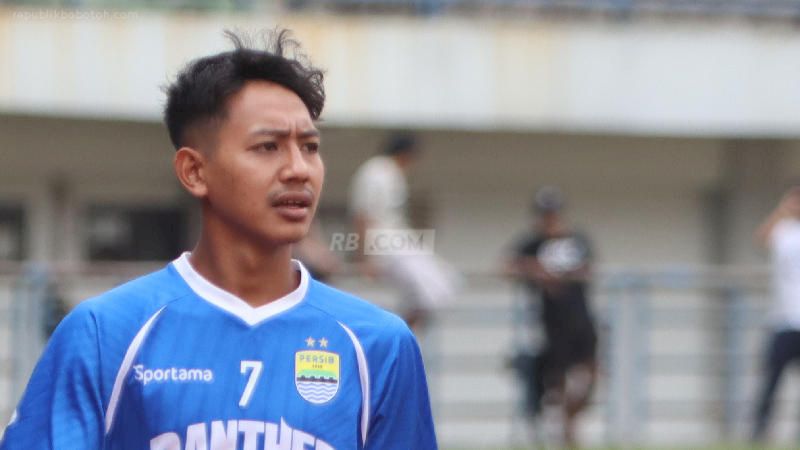 Beckham Dirumorkan Hengkang dari Persib, Begini Reaksi Robert