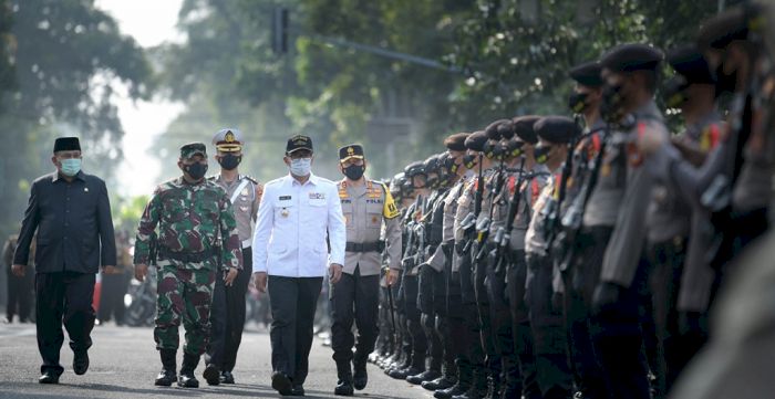 158 Titik Penyekatan Beroperasi di Jabar 6 hingga 17 Mei Antisipasi Mudik Lebaran