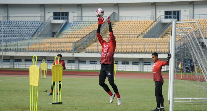 Harusnya Pemain Persib Tak Kesulitan Jalani Program dari Robert