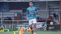 Tak Pulang Ke Kampung Halaman, Winger Persib Pilih Lakukan Hal Ini 