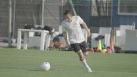 Indonesia vs Afganistan: Egy Maulana Vikri Terlibat Psywar dengan Rekan Satu Timnya di Lechia Gdanks