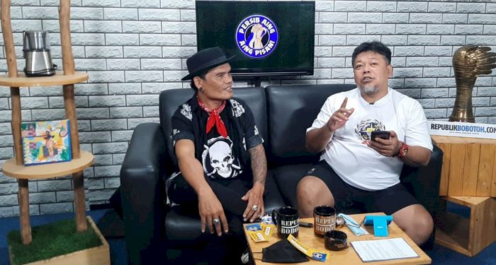 Tayang Malam Ini Live PERSIB AING! Ada Wawancara Khusus dengan Para Mantan Pemain Persib