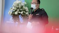 Ridwan Kamil Ajak Kepala Daerah dan Masyarakat Jaga Alam melalui Tanam Pohon dan Memilah Sampah