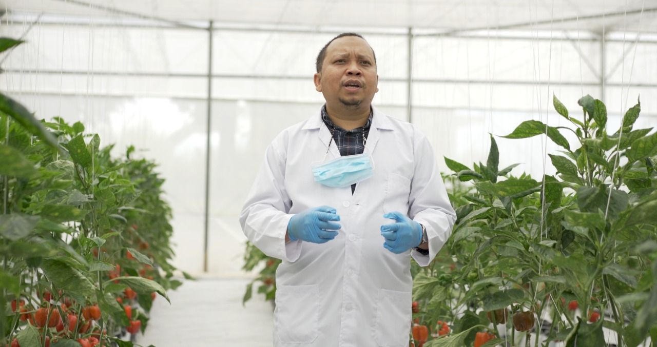 Agro Jabar Jalankan Prinsip Kehati-hatian pada Program Petani Milenial