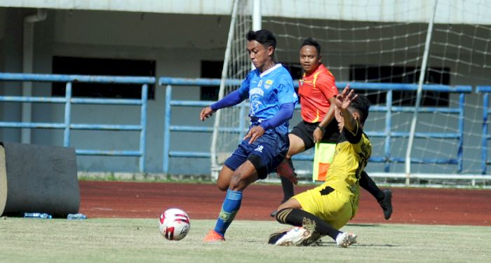 Catatan Persiapan Persib Tak Istimewa, Berjaya Lawan Tim Liga 3, Ditahan Imbang Tim Liga 2 dan Liga 1