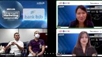 Dinilai Adaptif dan Kreatif, KPR Gaul bank bjb Raih Penghargaan MarcPlus Inc