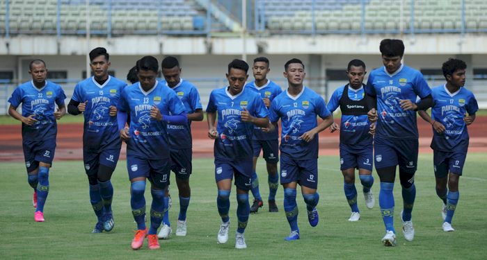 Castillion Belum Juga Tiba di Bandung, Vizcarra Bicara Keuntungan