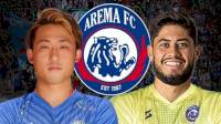 Jelang Hadapi Persib, Arema FC Datangkan Dua Pemain Asing