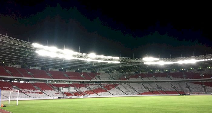 Usai Bertemu Menpora, Pengelola SUGBK: Kami Fokus Dulu ke Piala Dunia U-20 