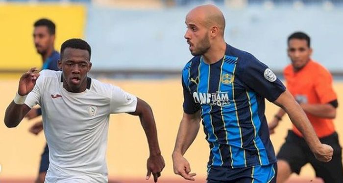 Teddy Beberkan Nasib Pemain Timnas Palestina di Persib Setelah Liga 1 Ditunda