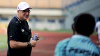 Ini Dia Penyebab Wander Luiz Absen di Laga Uji Coba Melawan Persikabo hingga Robert Senang