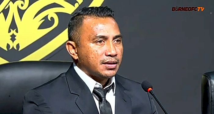 Gaet Firman Utina dan Lopicic, Borneo FC Kian Lekat Nuansa Persib