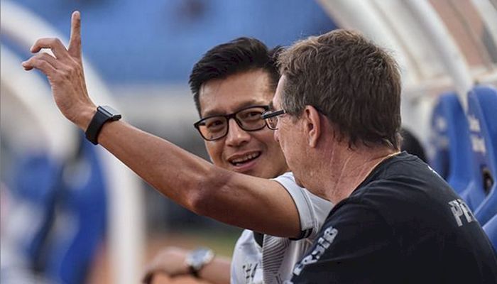 Setelah Sukes Datangkan Marc Klok, Persib Masih Berburu Pemain, Ini Bocorannya