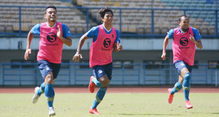 Ini Alasan Robert Hanya Boyong 20 Pemain Ke Piala Wali Kota Solo
