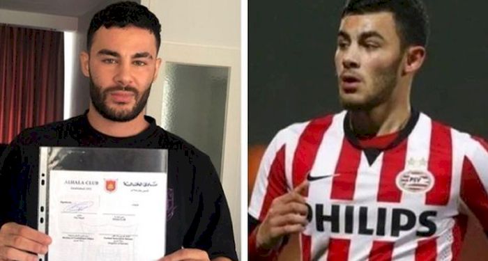 Setelah Batal Direkrut Persib, Farshad Noor Resmi Gabung Tim Asal Bahrain