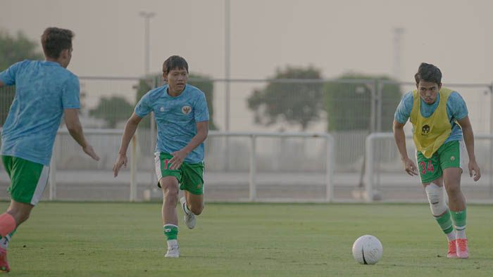Shin Tae-yong Pulangkan Nurhidayat dari Dubai Karena Indisipliner