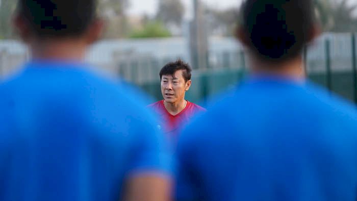Ini Empat Pemain Luar Negeri yang Diajukan Shin Tae-yong untuk Bela Timnas Indonesia