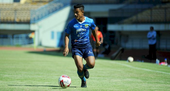 Belum Minat Angkat Kaki dari Persib, Ravil Fokus Ingin Cicipi Liga 1