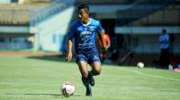 Belum Minat Angkat Kaki dari Persib, Ravil Fokus Ingin Cicipi Liga 1