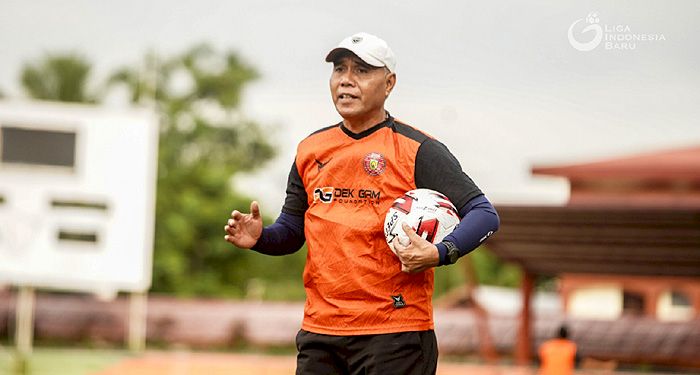 Persiraja Rekrut Eks Kolega Pelatih Persib