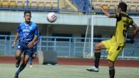 Ravil Shandyka Cetak Hattrick, Persib Menang 5-2 Atas Persika Karawang