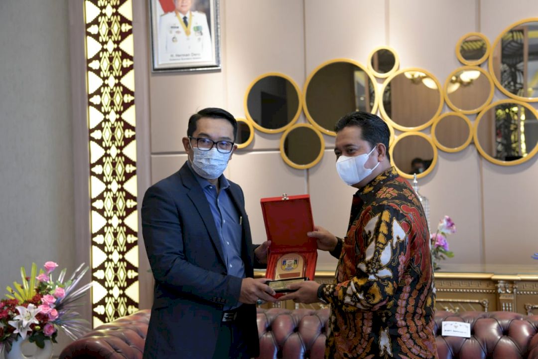 Penuhi Kebutuhan Jagung, Jabar Jalin Kerja Sama dengan Banyuasin