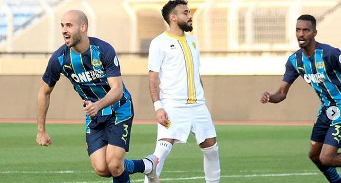 Alasan Mohammed Rashid Bisa Menjadi Pemain Penting di Persib