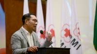 Ridwan Kamil Minta PMI Jabar Beradaptasi lewat Inovasi Digital Kesehatan Telemedicine