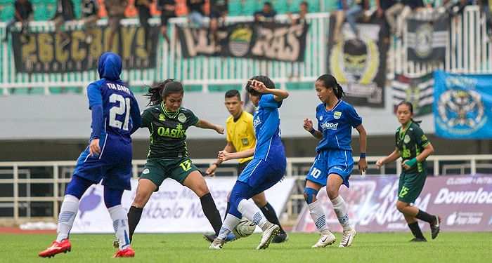 Tidak Ada Liga 1 Putri, PSSI Sudah Siapkan Gantinya