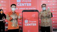Sinergi Jabar dan Shopee Hadirkan UMKM Center di 5.312 Desa