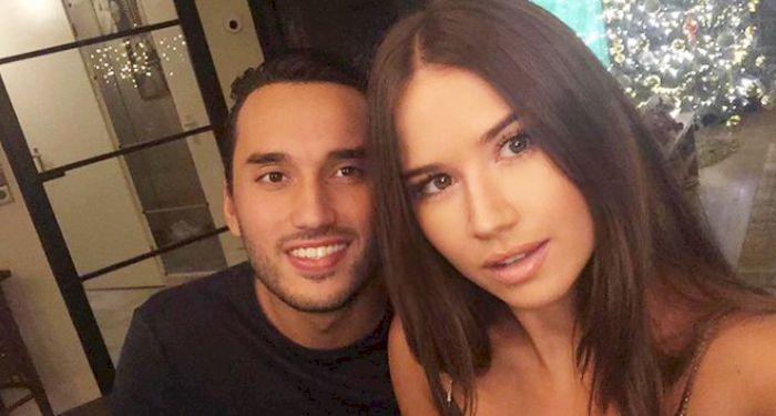 Suka Hangout Bareng, Nick Kuipers Puji Sosok Ezra Walian