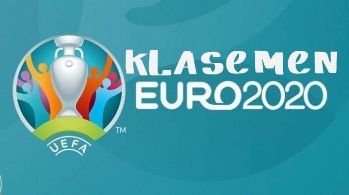 Hasil dan Klasemen EURO 2021 Tadi Malam 14 Juni, Dilengkapi Jadwal hingga Topskor
