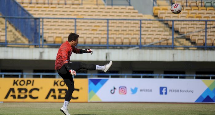 Terus Perbaiki Penampilan, Made Wirawan Pasang Terget di Piala Wali Kota Solo