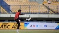 Terus Perbaiki Penampilan, Made Wirawan Pasang Terget di Piala Wali Kota Solo