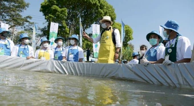 Sebanyak 52 Peserta Petani Milenial Garap Budidaya Nila, Lele, dan Udang