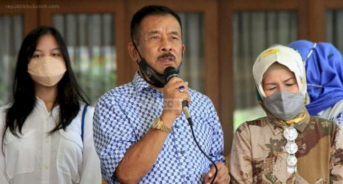 Sudah Sepekan Umuh Muchtar Terbaring Sakit, Direktur Persib Panjatkan Doa