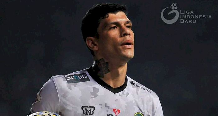 Tahan Imbang Persib, Ciro Alves yakin Persikabo Terus Berprogres